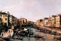 Grand Canal 2 Canaletto A4 Photo Print
