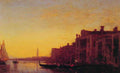 Grand Canal Venice A4 Photo Print