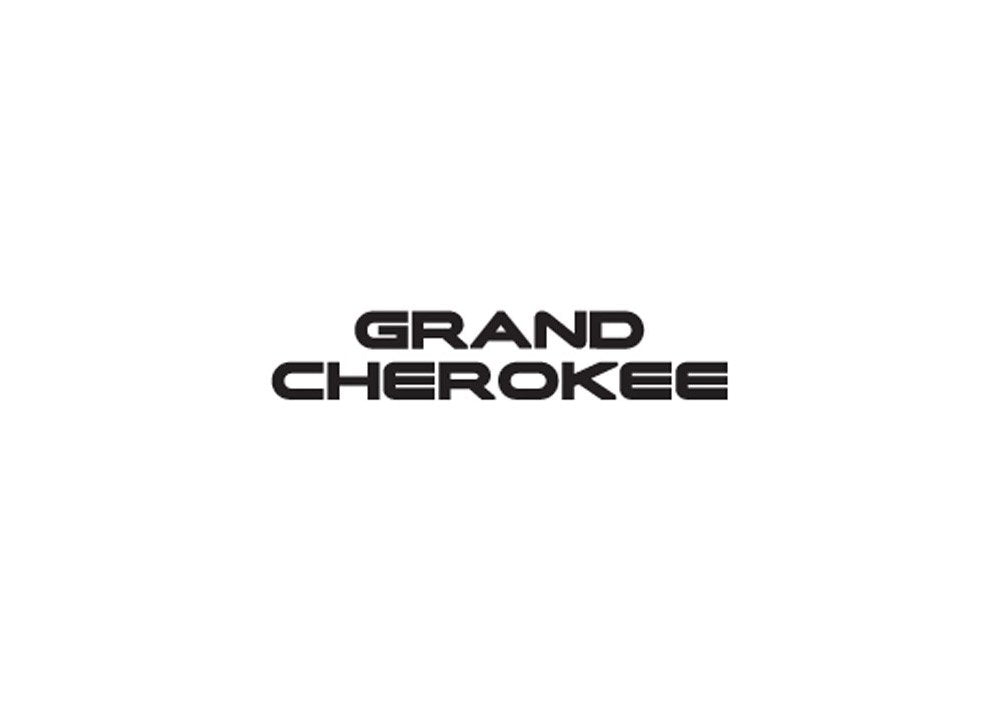 Grand Cherokee A4 Photo Print