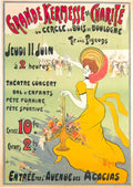 GrandKermesse44 Advert A4 Photo Print
