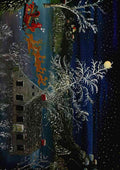 Grandma Moses so long till next year 2 A4 Photo Print