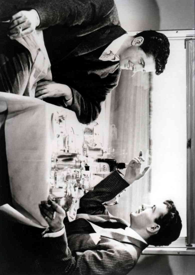 Granger Farley Strangers on a Train 1 A4 Photo Print