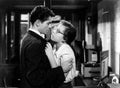 Granger Farley Strangers on a Train 2 film star poster A4 Photo Print