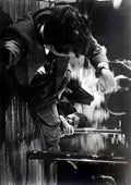 Granger Farley Strangers on a Train 4 A4 Photo Print