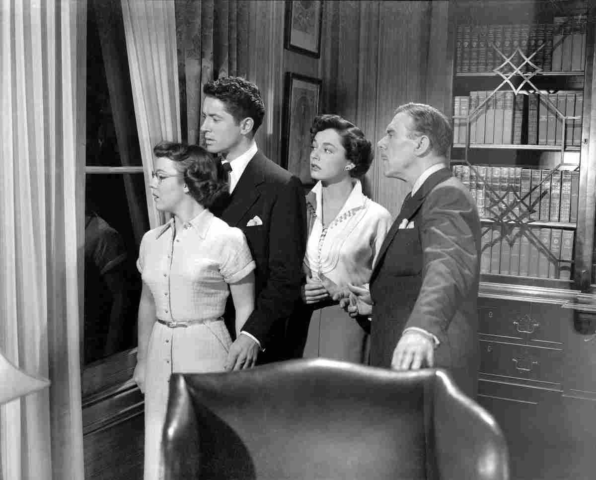 Granger Farley Strangers on a Train z1 film star poster A4 Photo Print