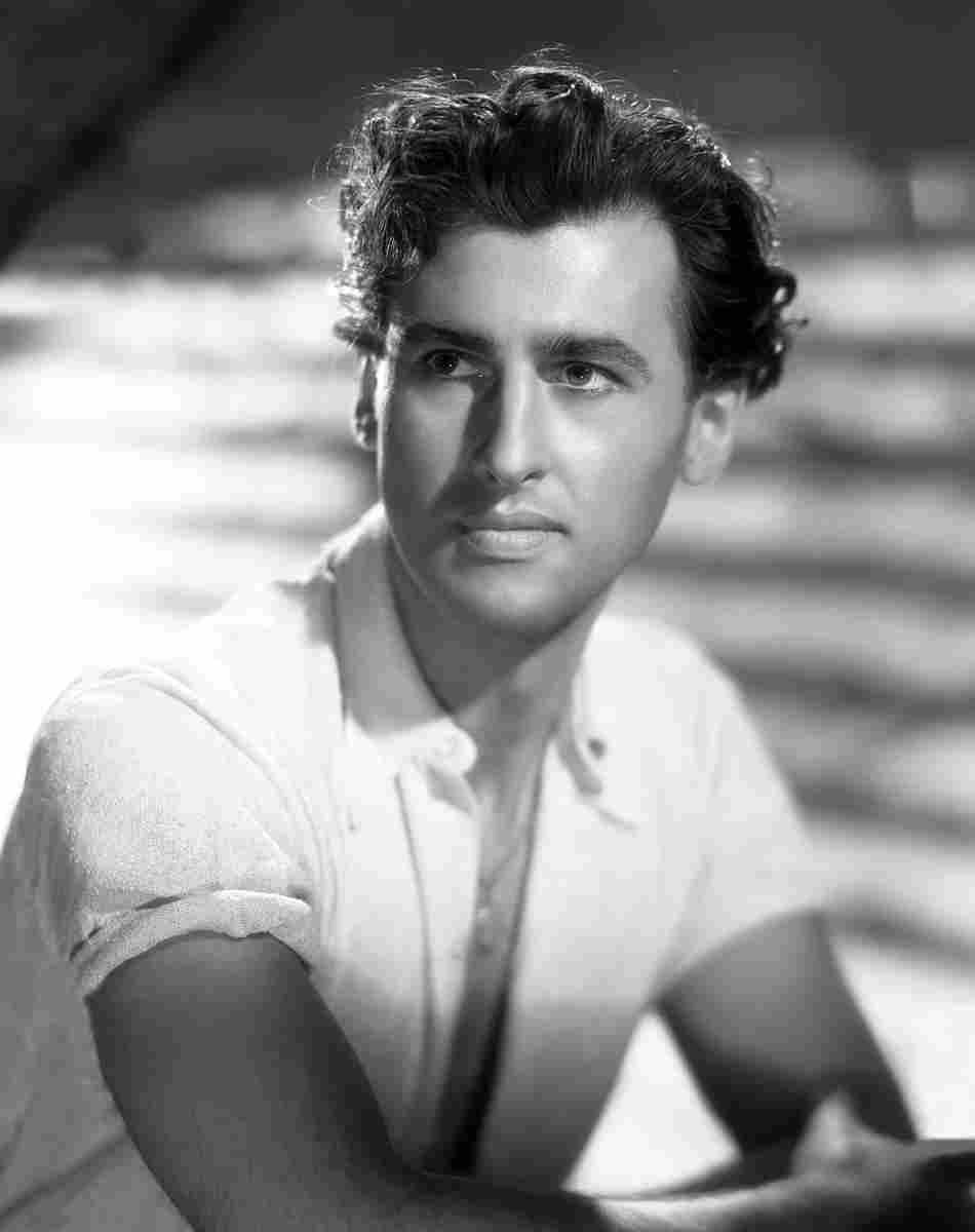Granger Stewart 1 film star poster A4 Photo Print