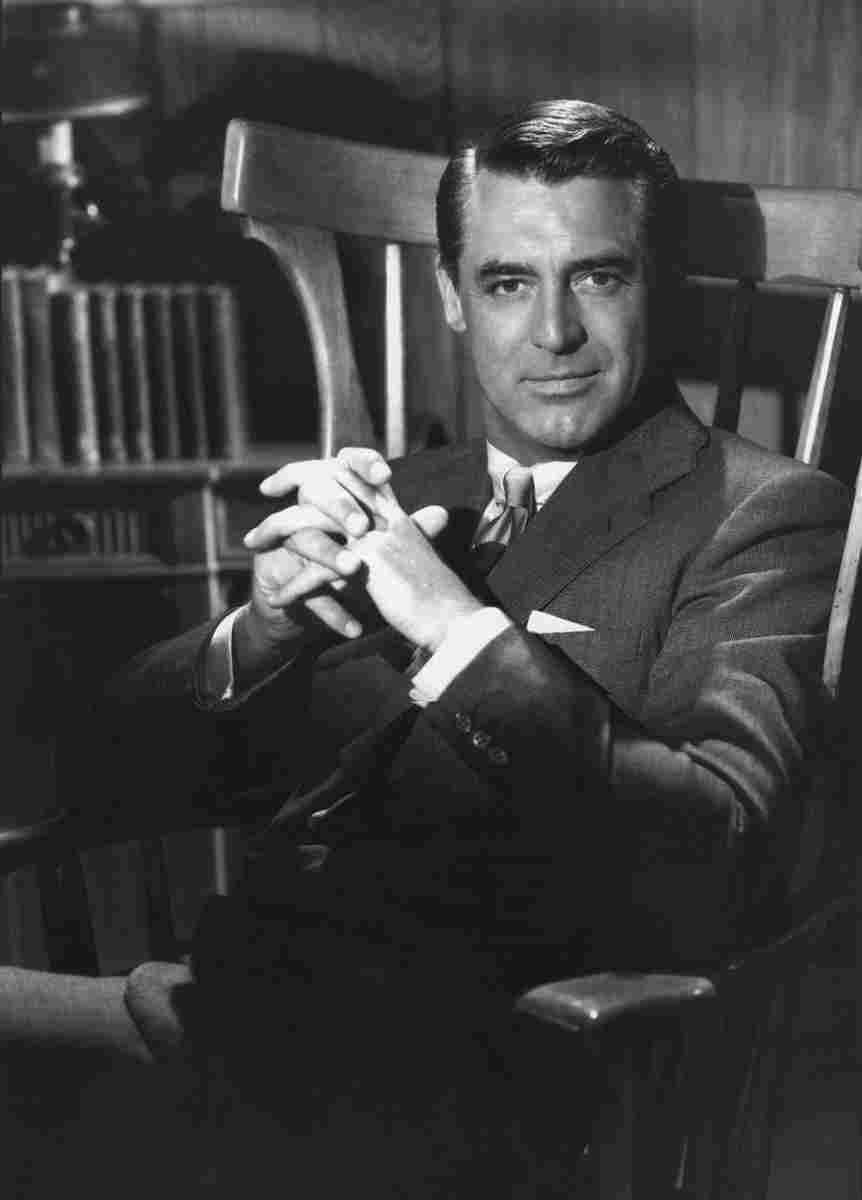 Grant Cary 1 film star poster A4 Photo Print