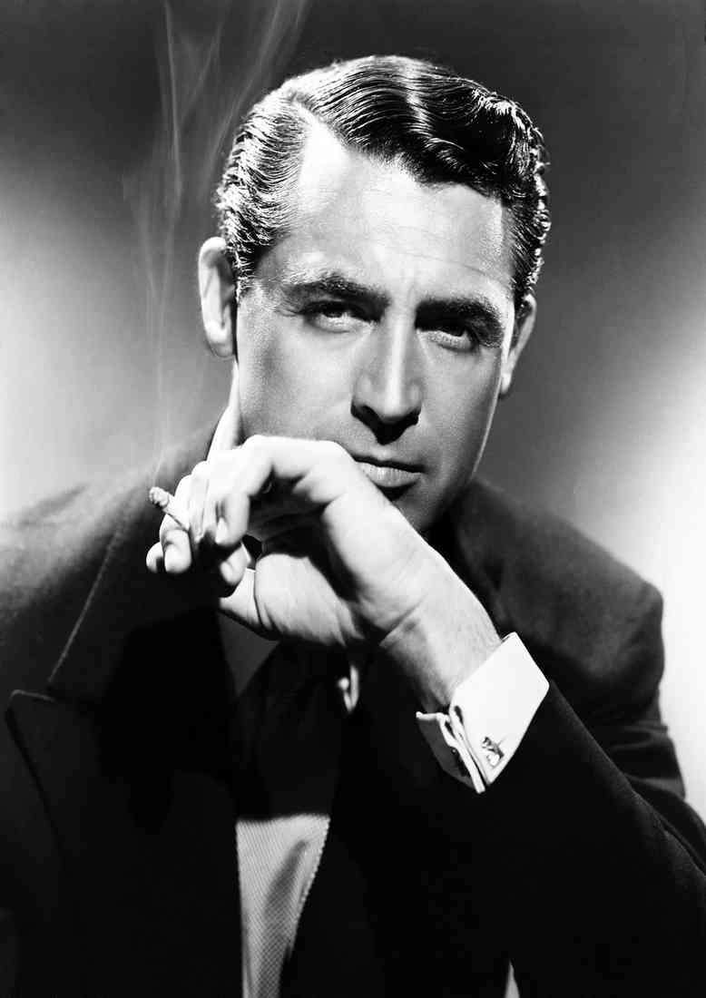 Grant Cary 12 A4 Photo Print 2