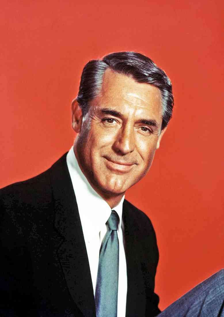 Grant Cary 12 A4 Photo Print