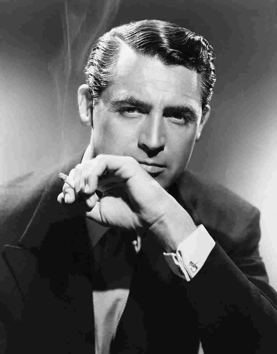 Grant Cary 12 film star poster A4 Photo Print
