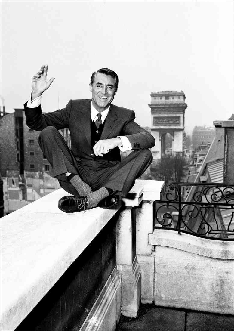 Grant Cary 13 A4 Photo Print