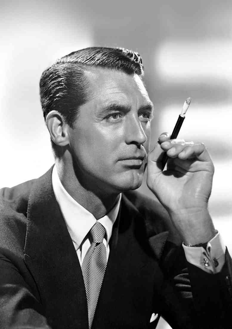 Grant Cary 15 A4 Photo Print