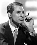 Grant Cary 15 film star poster A4 Photo Print