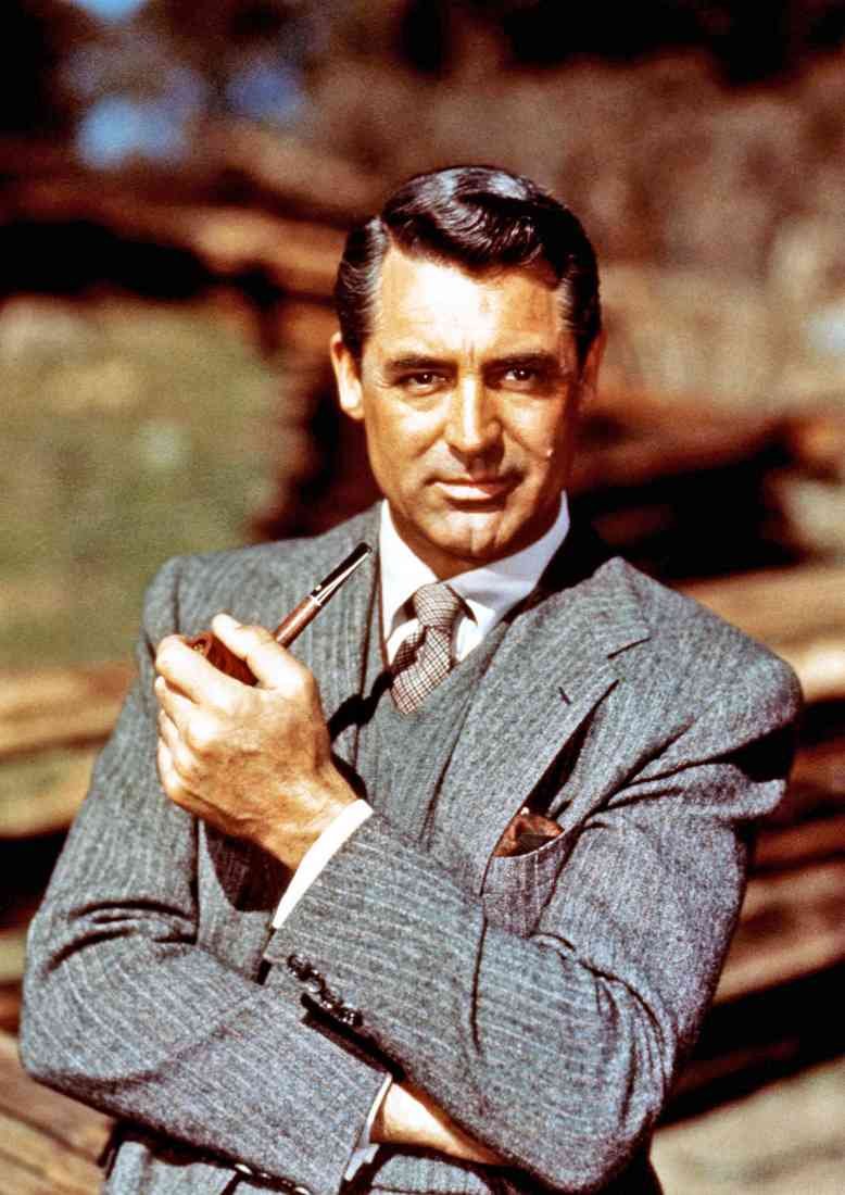 Grant Cary 16 A4 Photo Print