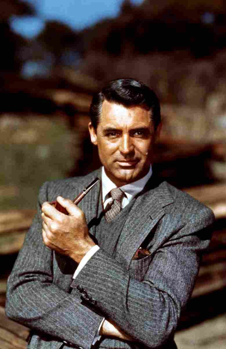 Grant Cary 16 film star poster A4 Photo Print