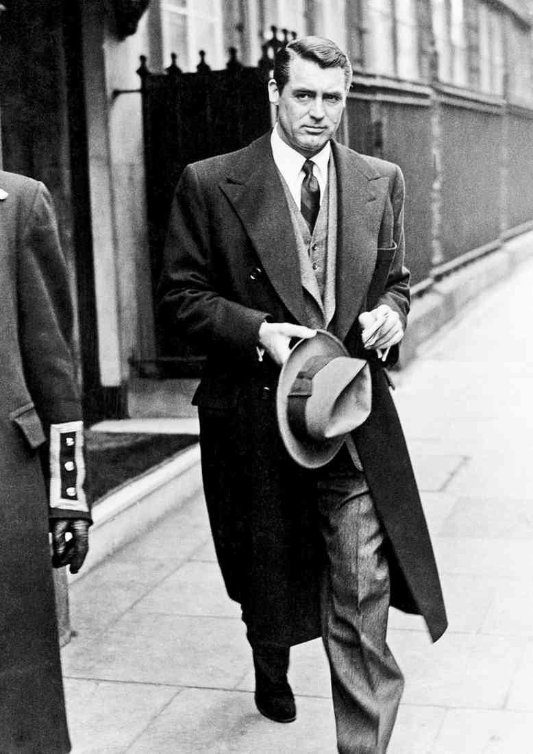 Grant Cary 18 A4 Photo Print