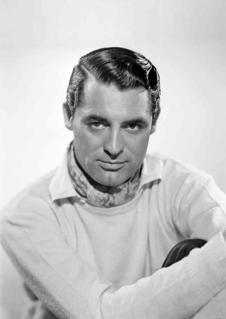 Grant Cary 19 A4 Photo Print