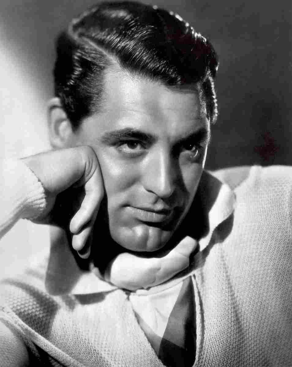 Grant Cary 2 film star poster A4 Photo Print
