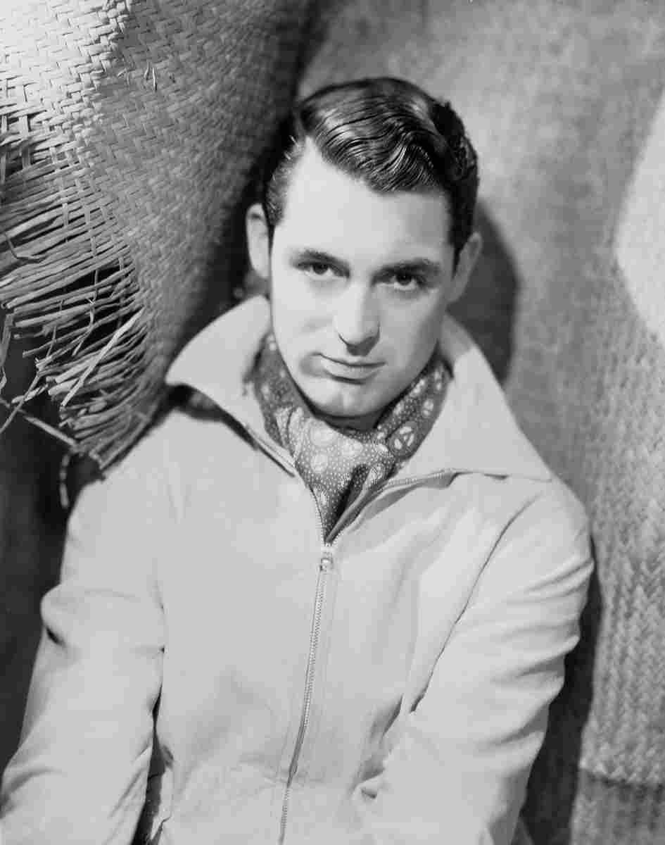 Grant Cary 22 film star poster A4 Photo Print