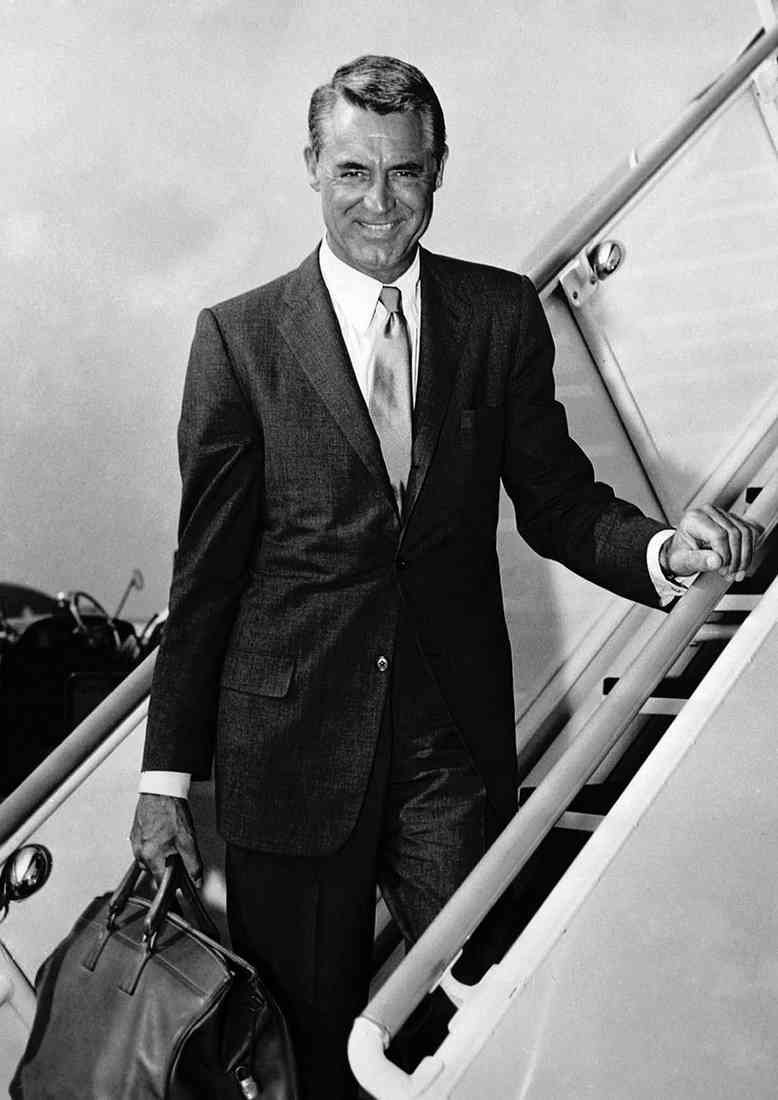 Grant Cary 26 A4 Photo Print