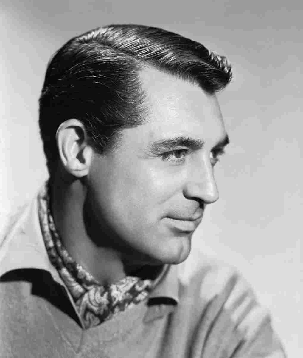 Grant Cary 3 film star poster A4 Photo Print