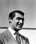 Grant Cary 5 film star poster A4 Photo Print