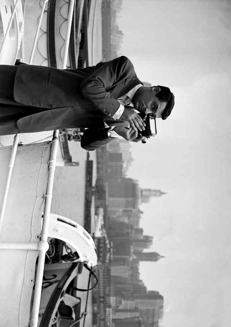 Grant Cary 6 A4 Photo Print