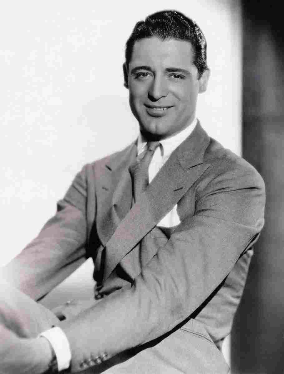Grant Cary Alice in Wonderland 2 film star poster A4 Photo Print