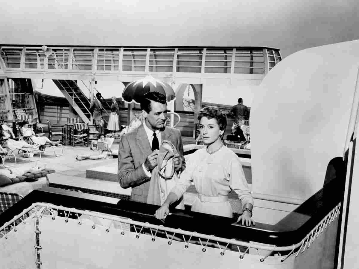 Grant Cary An Affair to Remember 3 film star poster A4 Photo Print