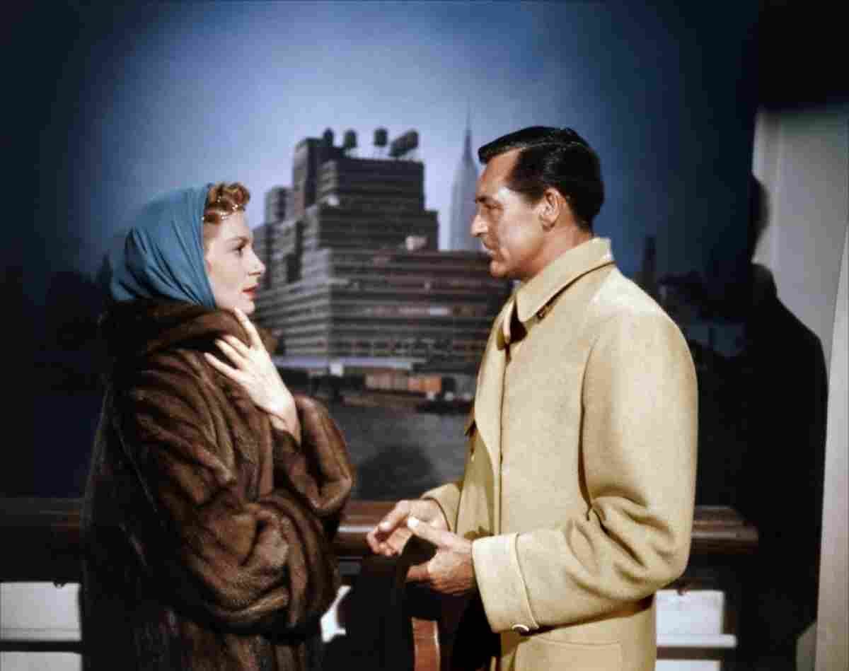 Grant Cary An Affair to Remember z1 film star poster A4 Photo Print