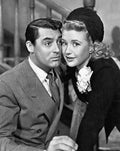 Grant Cary Arsenic & Old Lace 4 film star poster A4 Photo Print