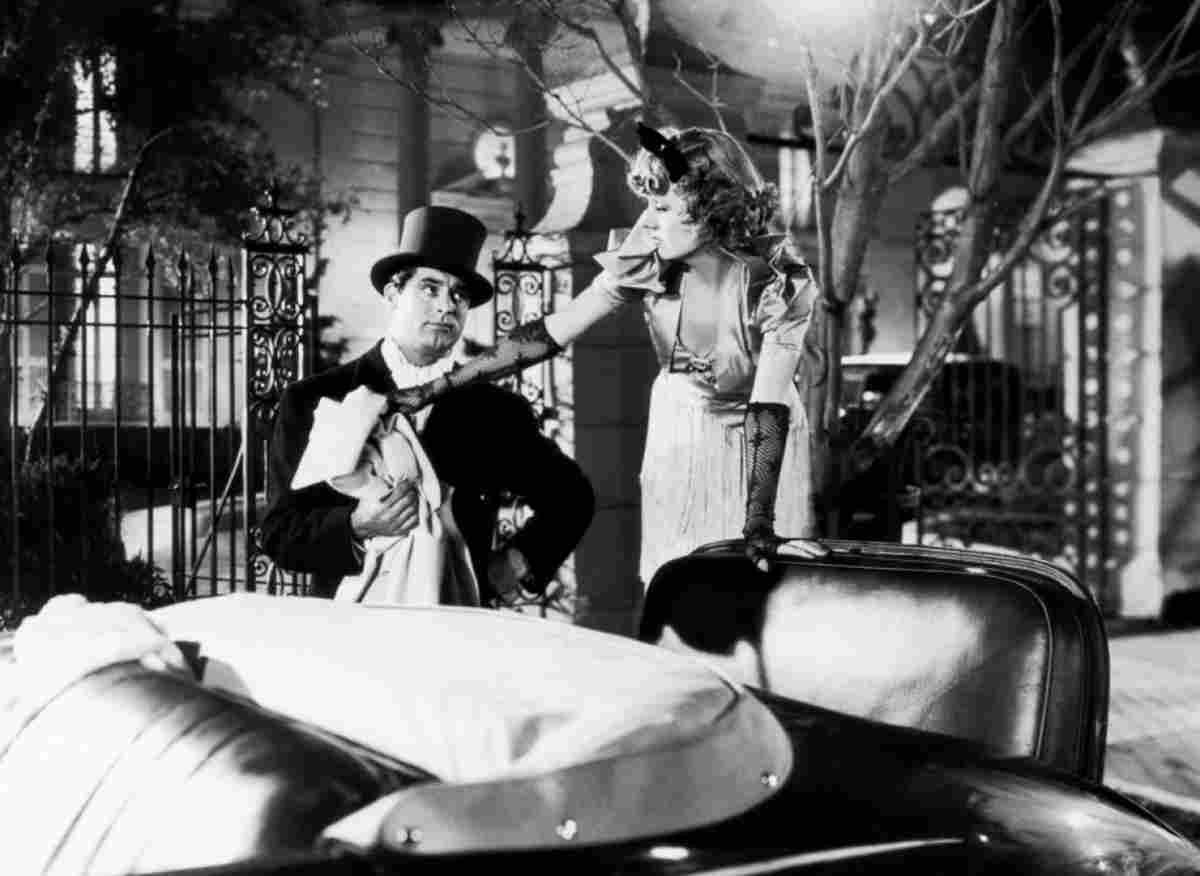 Grant Cary Awful Truth The 08 film star poster A4 Photo Print