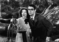 Grant Cary Bringing Up Baby 10 film star poster A4 Photo Print