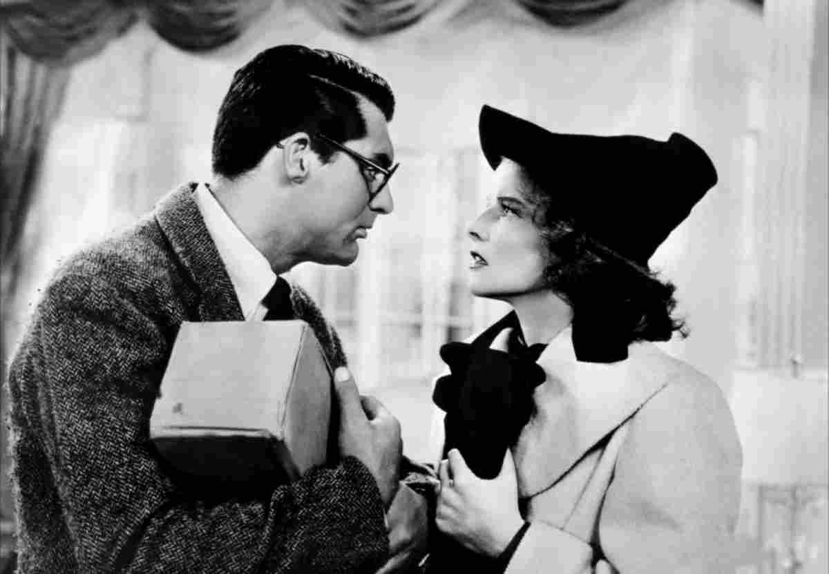 Grant Cary Bringing Up Baby 12 film star poster A4 Photo Print