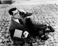 Grant Cary Bringing Up Baby 2 film star poster A4 Photo Print
