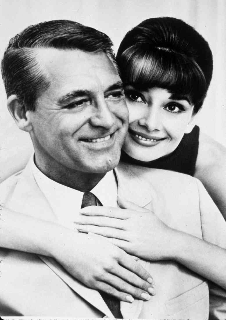 Grant Cary Charade z3 A4 Photo Print