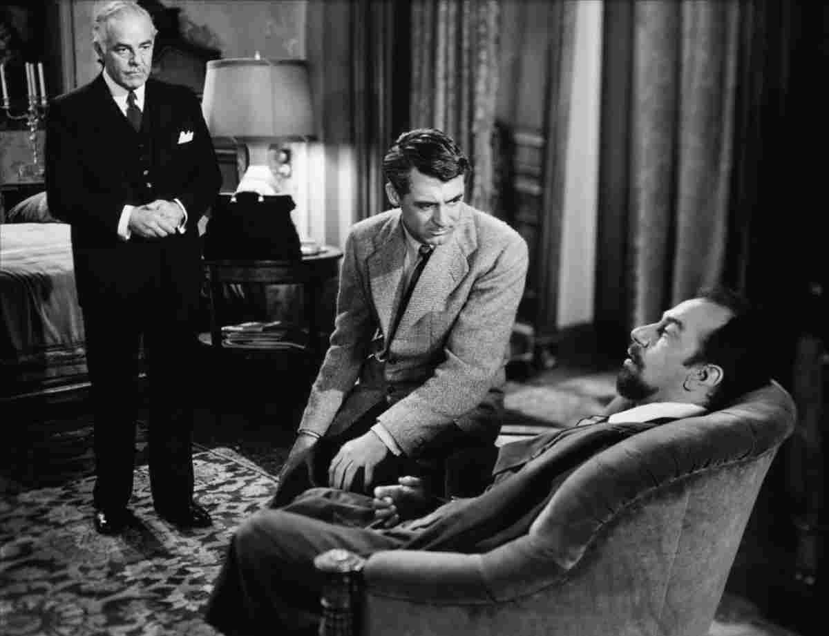 Grant Cary Crisis 3 film star poster A4 Photo Print