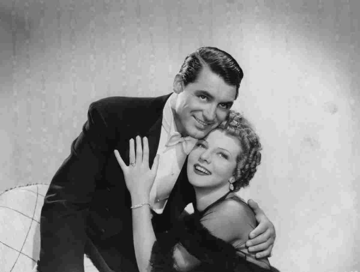 Grant Cary Enter Madame 2 film star poster A4 Photo Print