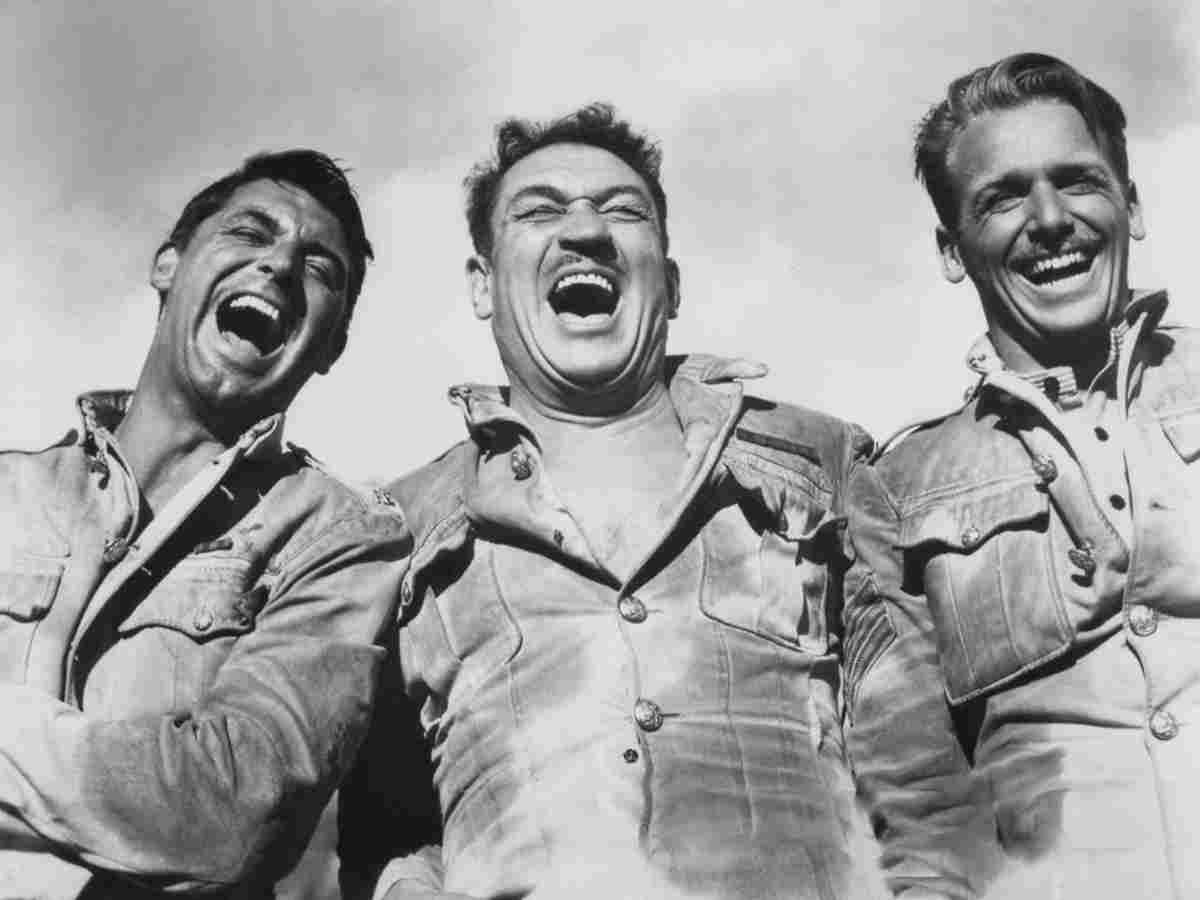 Grant Cary Gunga Din 6 film star poster A4 Photo Print