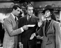 Grant Cary His Girl Friday 5 film star poster A4 Photo Print