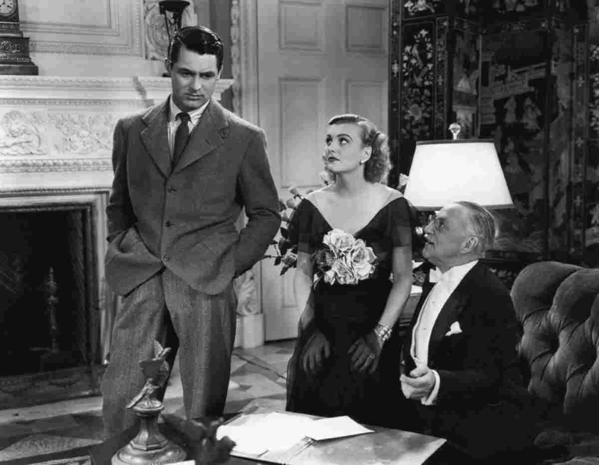 Grant Cary Holiday 09 film star poster A4 Photo Print
