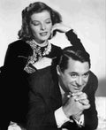 Grant Cary Holiday 4 film star poster A4 Photo Print
