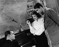 Grant Cary Holiday 7 film star poster A4 Photo Print