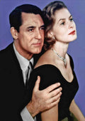 Grant Cary Indiscreet 2 A4 Photo Print