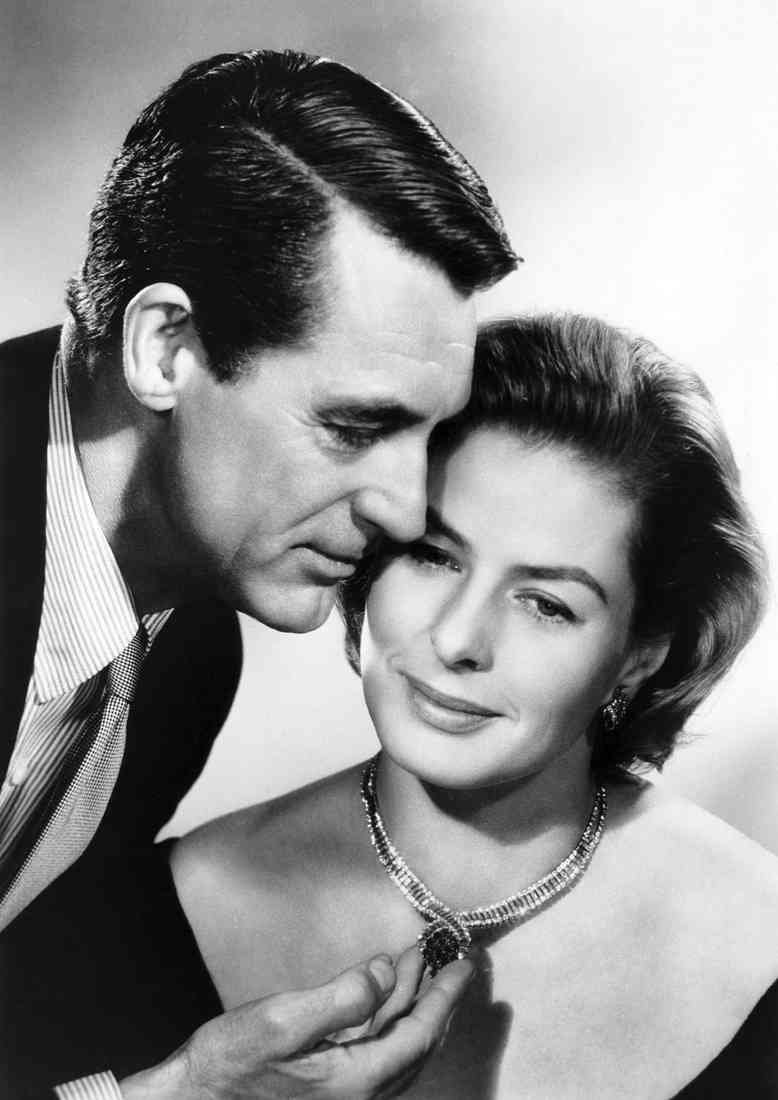 Grant Cary Indiscreet 3 A4 Photo Print