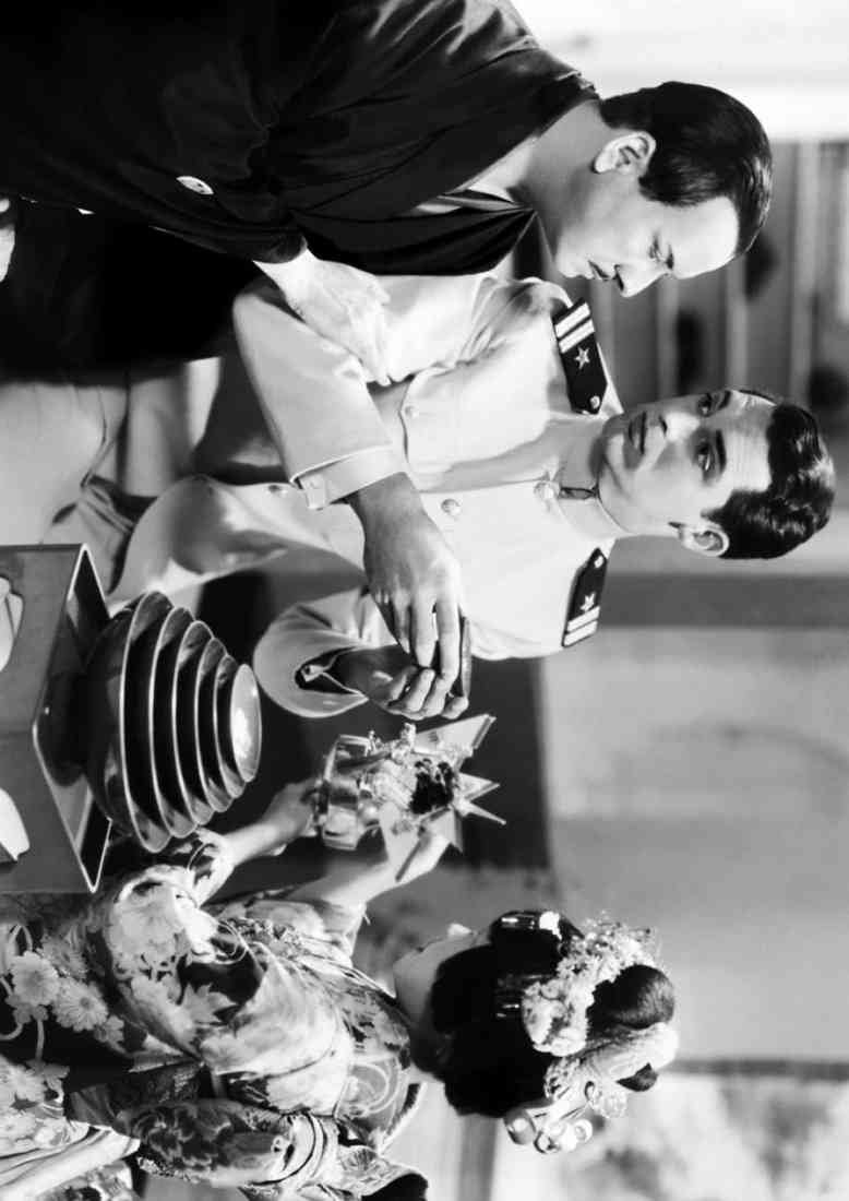 Grant Cary Madame Butterfly 1 A4 Photo Print