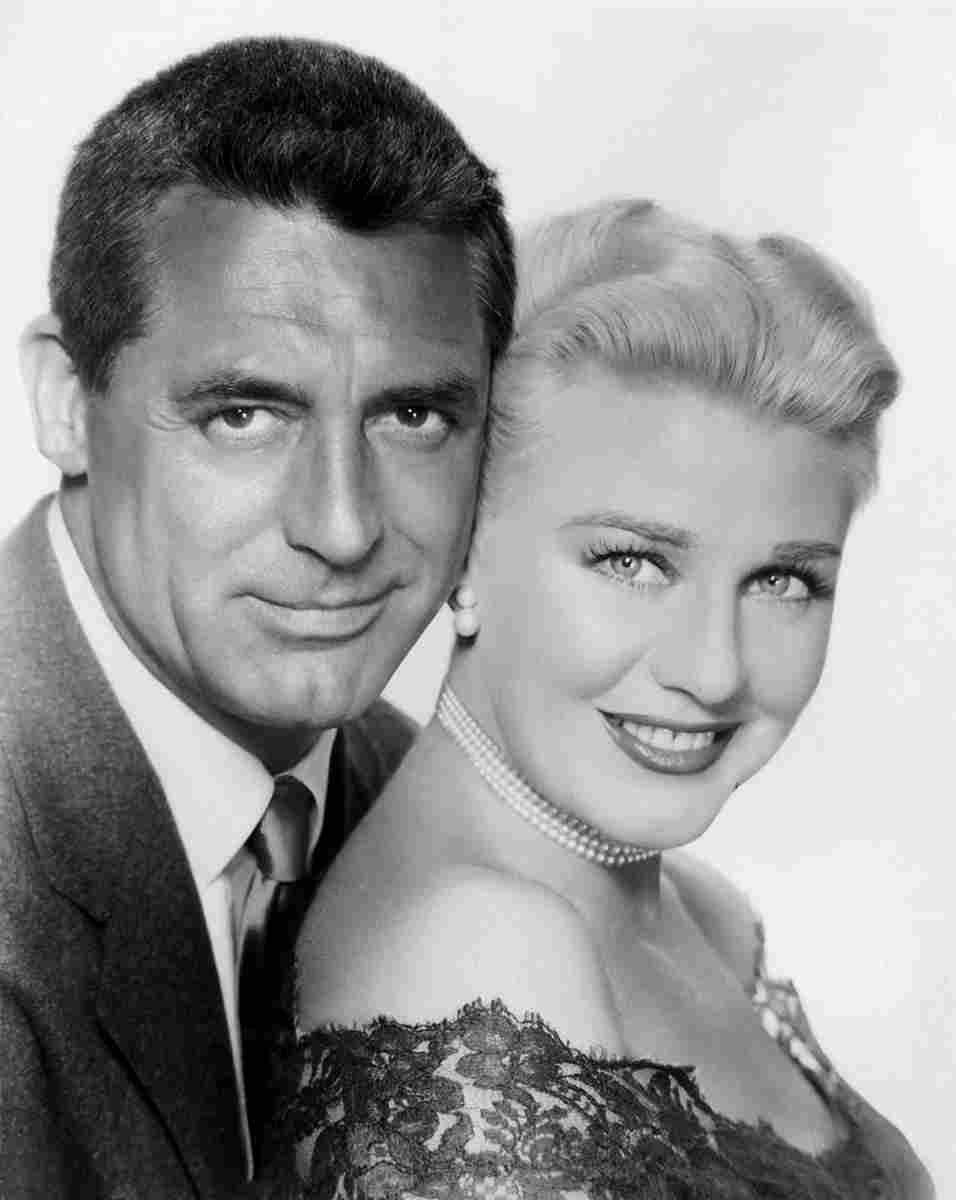 Grant Cary Monkey Business 2 film star poster A4 Photo Print