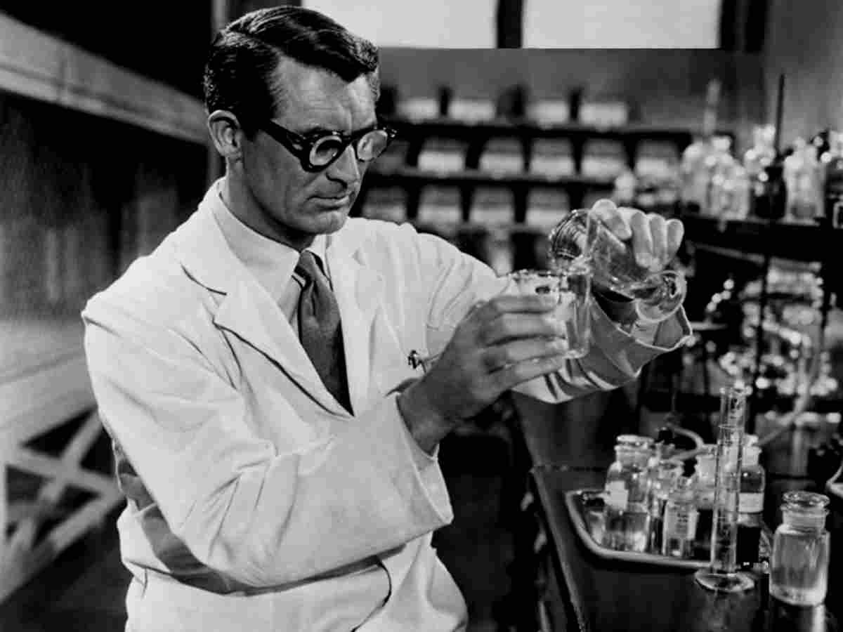 Grant Cary Monkey Business z9 film star poster A4 Photo Print