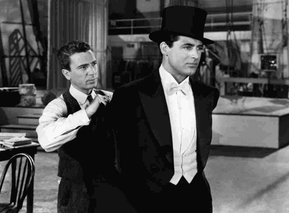 Grant Cary Night & Day 2 film star poster A4 Photo Print