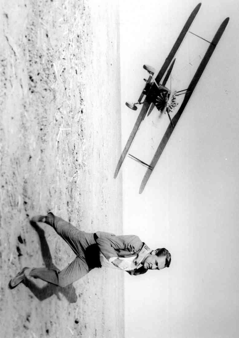 Grant Cary North by Northwest 01 A4 Photo Print